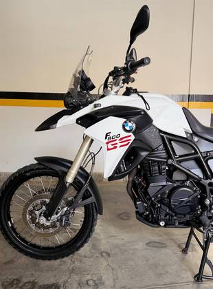 BMW F 800 GS BMW F 800 GS